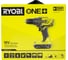 Компактная дрель-шуруповерт Ryobi ONE+ R18DD3-115S 5133005301 8