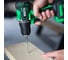 Дрель-шуруповерт бесщеточная WORTEN 2x4.0Ач, 21В IM КА-90000575 6