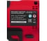Винтоверт ударный аккумуляторный MTX CIDS-20-280, Li-Ion, 20 В 26580 18