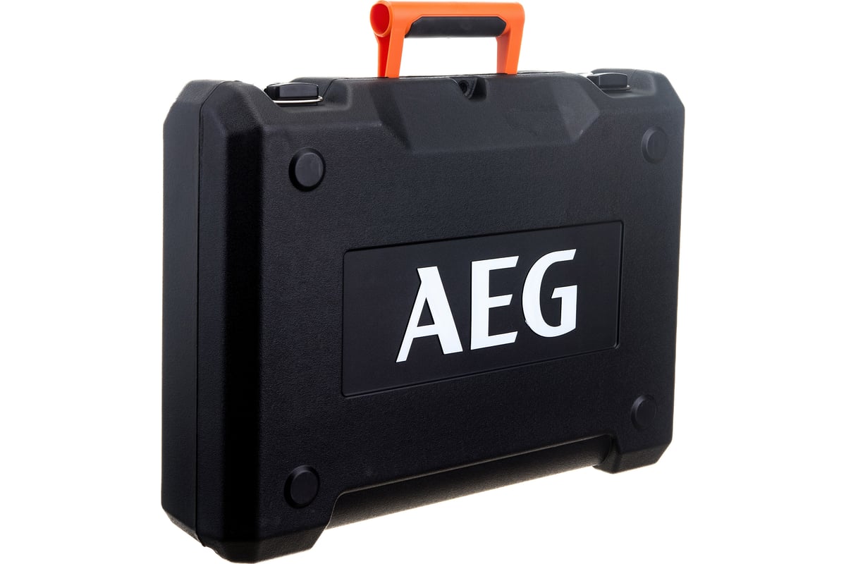 Бесщеточная аккумуляторная ударная дрель-шуруповерт AEG 18В BSB18C3BL ...