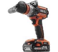 Бесщеточная аккумуляторная дрель-шуруповерт AEG 18В BS18C3BL-202C 4935478934