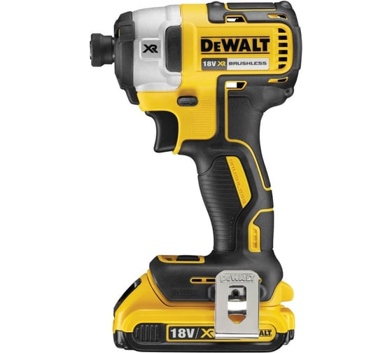 Аккумуляторный шуруповерт Dewalt DCF887D2-QW