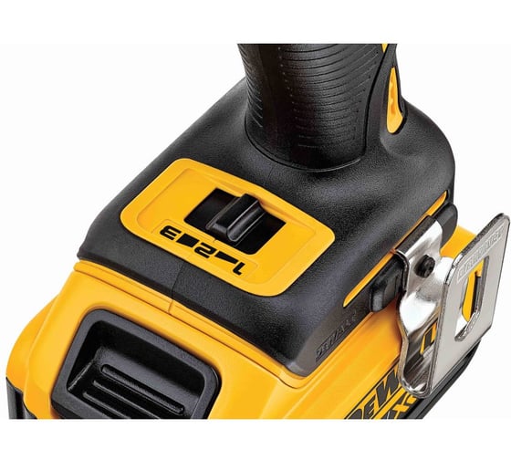 Аккумуляторный шуруповерт Dewalt DCF887D2-QW