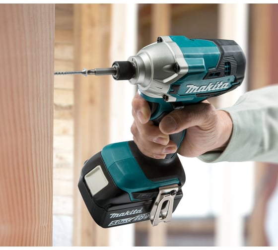 Ударный шуруповерт Makita LXT без аккумулятора и ЗУ DTD156Z