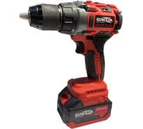 Бесщеточная ударная дрель-шуруповерт Grozatools iCD-20 strong G0401