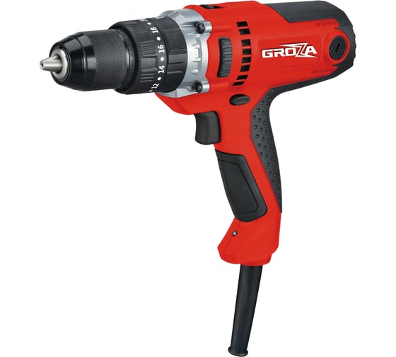 Сетевой шуруповерт Grozatools iDI-500 dakich G0402