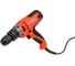 Сетевой шуруповерт Grozatools iDI-500 dakich G0402 2
