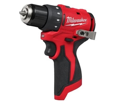 Аккумуляторная дрель-шуруповерт Milwaukee M12 BLDDRC-0 4933499683