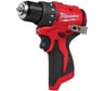 Аккумуляторная дрель-шуруповерт Milwaukee M12 BLDDRC-0 4933499683