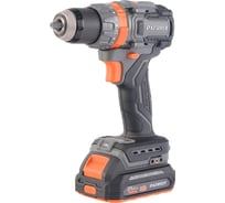 Дрель-шуруповерт аккумуляторная PATRIOT BR 212UES 180301512