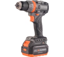 Дрель-шуруповерт аккумуляторная PATRIOT BR 214UES 180301514