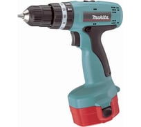 Аккумуляторная ударная дрель-шуруповерт Makita 8280DWAE