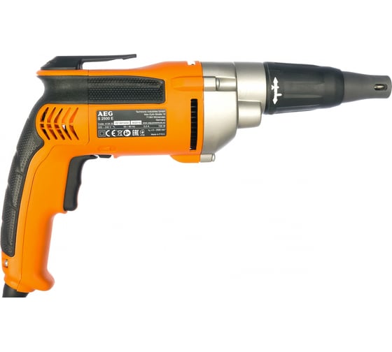 Шуруповерт AEG S 2500 E 413225