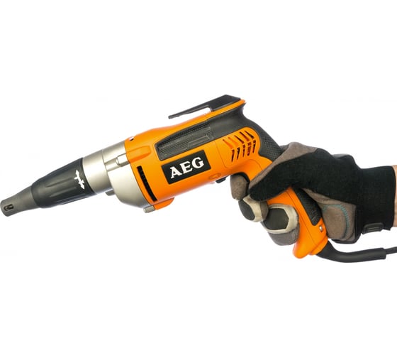 Шуруповерт AEG S 2500 E 413225