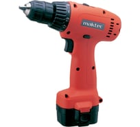 Аккумуляторная дрель-шуруповерт Maktec by Makita MT062SK2