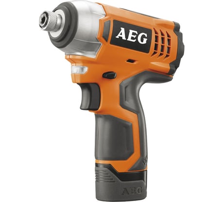 Аккумуляторный гайковерт AEG BSS 12C Li 411680