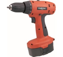 Аккумуляторная дрель-шуруповерт Maktec by Makita MT064SK2