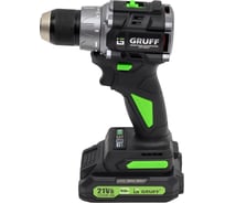 Аккумуляторный шуруповерт GRUFF GF-21