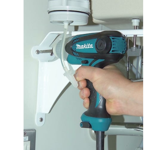 Ударный шуруповерт Makita TD0101