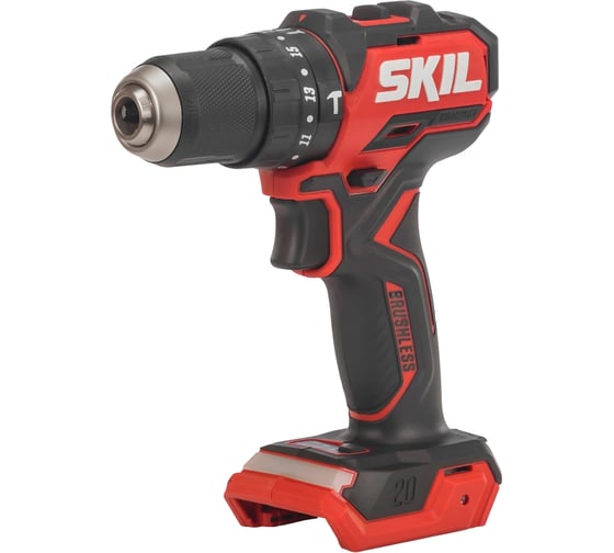 Аккумуляторная ударная дрель-шуруповерт SKIL HD6294, solo HD6294SE00