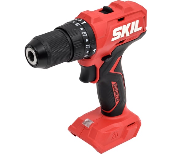 Аккумуляторная ударная дрель-шуруповерт SKIL HD6280, solo HD6280SE00