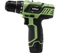 Аккумуляторная дрель-шуруповерт Kitfort КТ-6494
