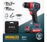 Бесщеточная аккумуляторная дрель шуруповёрт ALTECO CD 21-60 BL 82042 2