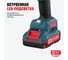 Бесщеточная аккумуляторная дрель шуруповёрт ALTECO CD 21-60 BL 82042 6