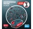 Бесщеточная аккумуляторная дрель шуруповёрт ALTECO CD 21-60 BL 82042 12