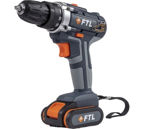 Дрель-шуруповерт FTL PSR 12V 7031