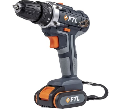 Дрель-шуруповерт FTL PSR 14.4V 7032