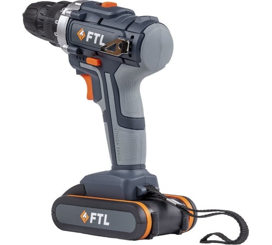 Дрель-шуруповерт FTL PSR 24V 7034