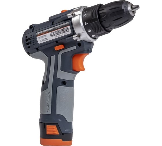 Дрель-шуруповерт FTL PSR-G 12V 7030