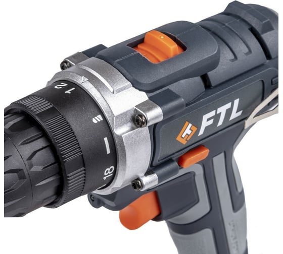 Дрель-шуруповерт FTL PSR-G 12V 7030