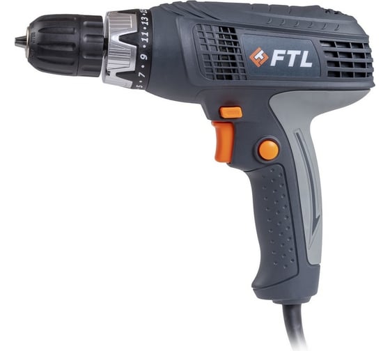 Дрель-шуруповерт FTL CSR 400 7037