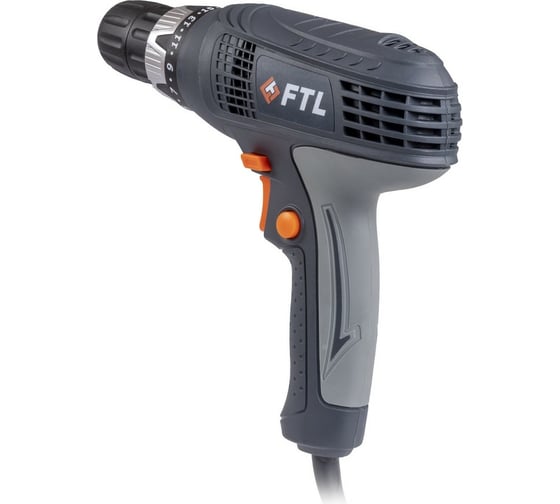 Дрель-шуруповерт FTL CSR 400 7037