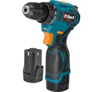 Дрель-шуруповерт аккумуляторная BORT BAB-16-BLK (2x2Ah+ЗУ) 93414868