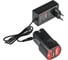 Дрель-шуруповерт аккумуляторная BORT BAB-16-BLK (2x2Ah+ЗУ) 93414868 2