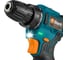 Дрель-шуруповерт аккумуляторная BORT BAB-16-BLK (2x2Ah+ЗУ) 93414868 6