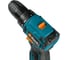Дрель-шуруповерт аккумуляторная BORT BAB-16-BLK (2x2Ah+ЗУ) 93414868 8