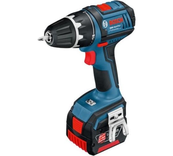 Аккумуляторная дрель-шуруповерт BOSCH GSR 14.4 V-LI 0.601.866.002