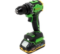 Шуруповерт аккумуляторный PROCRAFT PA18Pro 20В 30Нм (1 АКБ 2Ач+ЗУ+Кейс) PA18Pro-1b-c