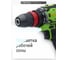 Шуруповерт аккумуляторный PROCRAFT PA18Pro DFR 20В 30Нм (1 АКБ 1,5Ач+ЗУ+Кейс) PA18Pro DFR-1b-c 10