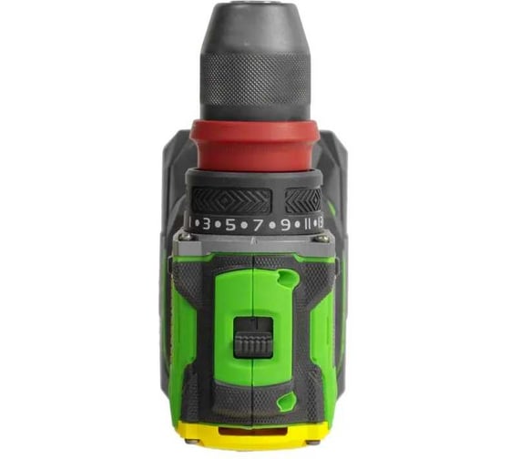 Шуруповерт аккумуляторный PROCRAFT PA18Pro DFR 20В 30Нм (1 АКБ 2Ач+ЗУ+Кейс) PA18Pro DRF-1b2ah-c