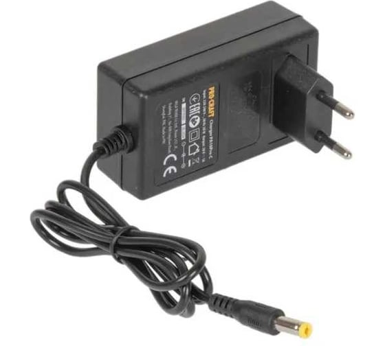 Шуруповерт аккумуляторный PROCRAFT PA18Pro DFR 20В 30Нм (1 АКБ 2Ач+ЗУ+Кейс) PA18Pro DRF-1b2ah-c