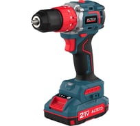 Бесщеточная аккумуляторная ударная дрель шуруповёрт ALTECO CID 21-60 BL 82043