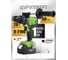 Шуруповерт аккумуляторный PROCRAFT PA18BL 20В 50Нм (2 АКБ 4Ач+ЗУ+Кейс) PA18BL-2B-C 2