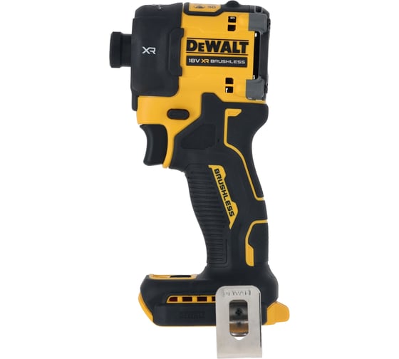 Аккумуляторный масляный шуруповерт Dewalt DCF870N, 18 В, 56 Нм, 4200 уд/мин, без АКБ и ЗУ DCF870N-XJ