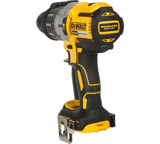 Дрель-шуруповерт Dewalt DCD996M2, 18 В, 2250 об/мин, 38250 уд/мин, с 2 АКБ 4 Ач и ЗУ, в кейсе TSTAK DCD996M2-QW