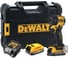 Аккумуляторный масляный шуруповерт Dewalt DCF870E2T, 18 В, 56 Нм, 4200 уд/мин, с 2 АКБ 1.7 Ач и ЗУ, в кейсе TSTAK DCF870E2T-QW 1